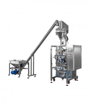Flour Powder VFFS Packaging Machine  Flour Powder VFFS Packaging Machine